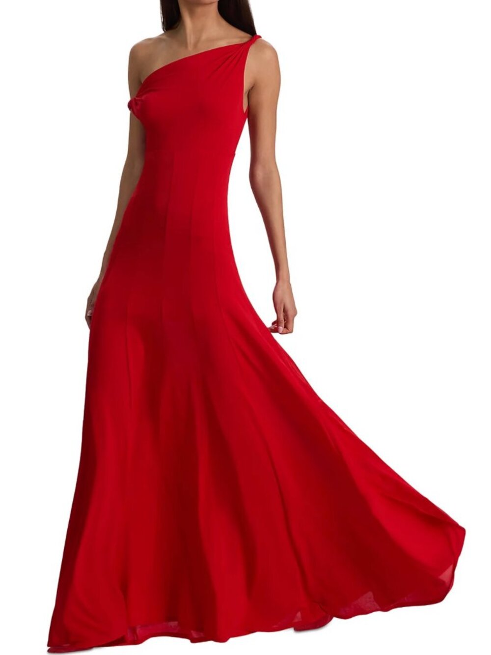 Alice and Olivia Noelia Twist Dress